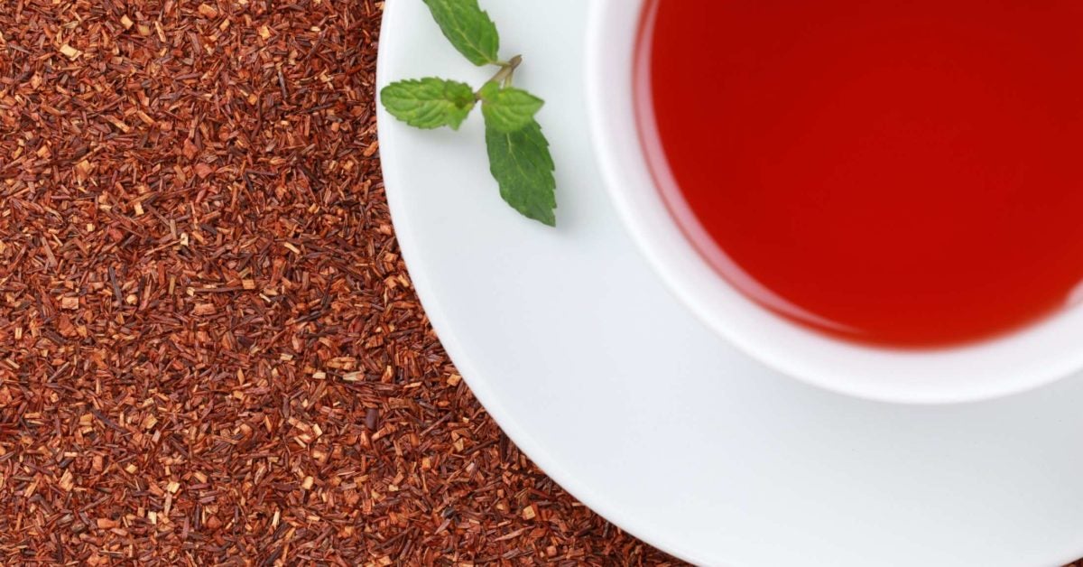 Rooibos tea Benefits, nutrition, and how to drink it