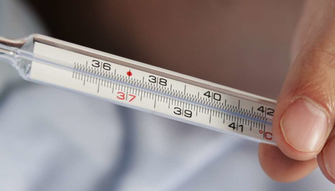 Body temperature: Normal ranges in adults and children