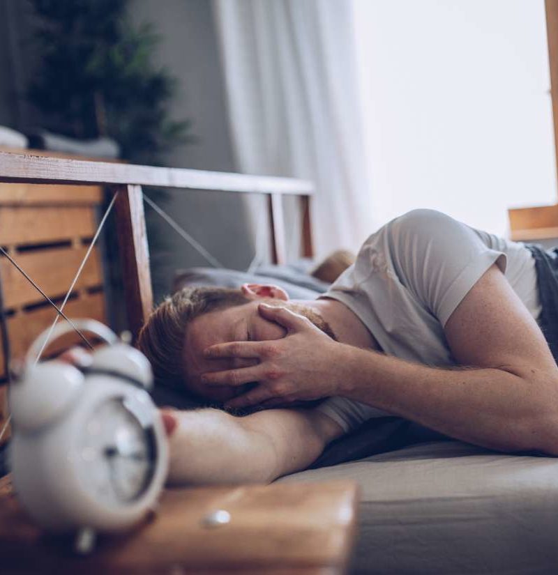 What Too Much Sleep Can Do To Your Health 