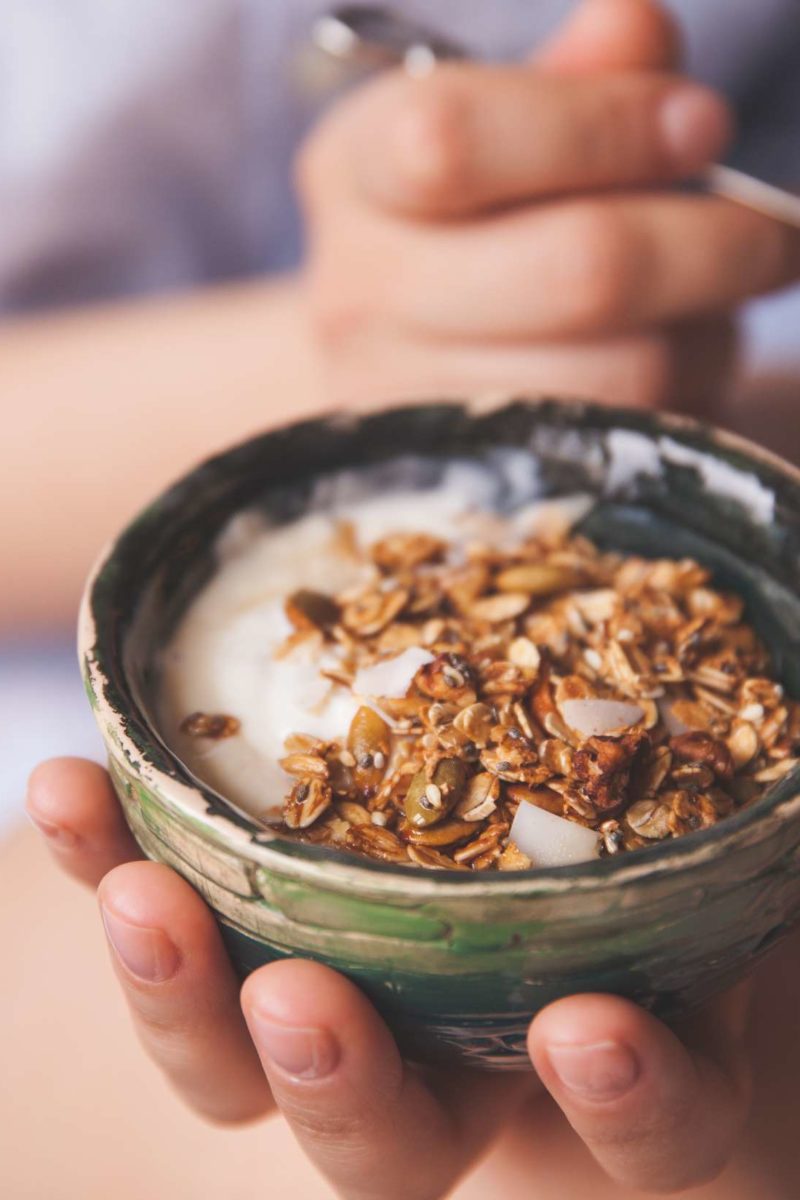 8 Health Benefits Of Oatmeal And How To Make It