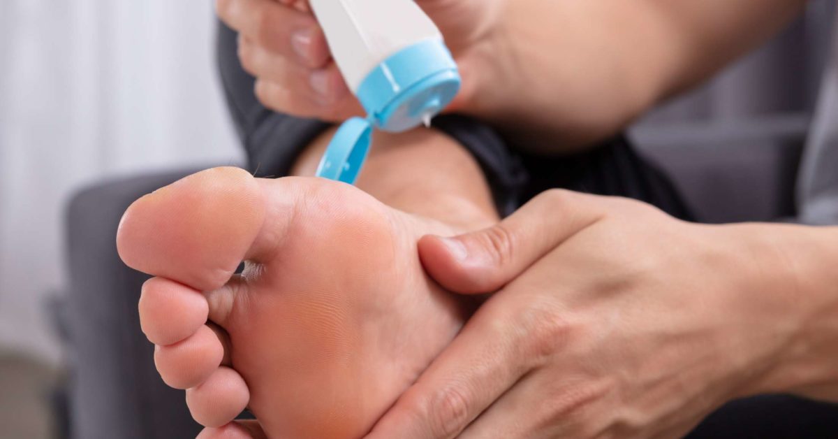 Itchy feet 10 causes and how to get relief