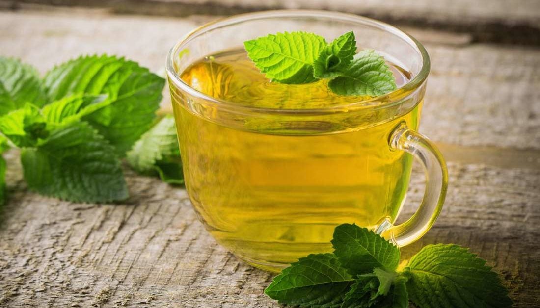 ginger and peppermint tea benefits