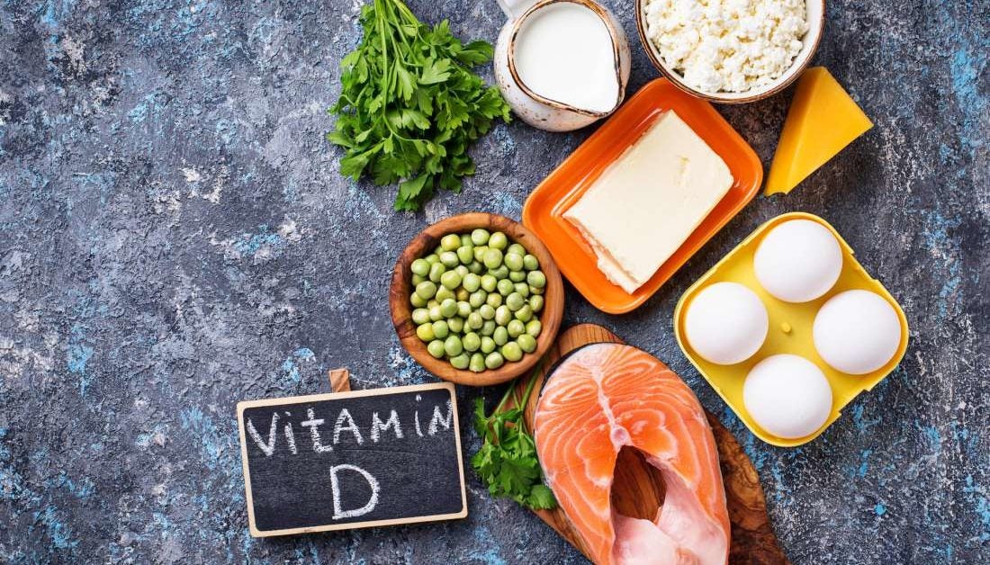 Estrogen, vitamin D may protect metabolic health after menopause