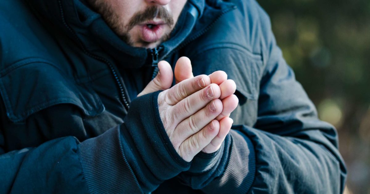 Coldinduced asthma Causes and treatment