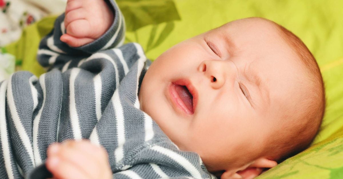 Baby congestion Causes, symptoms, and home remedies