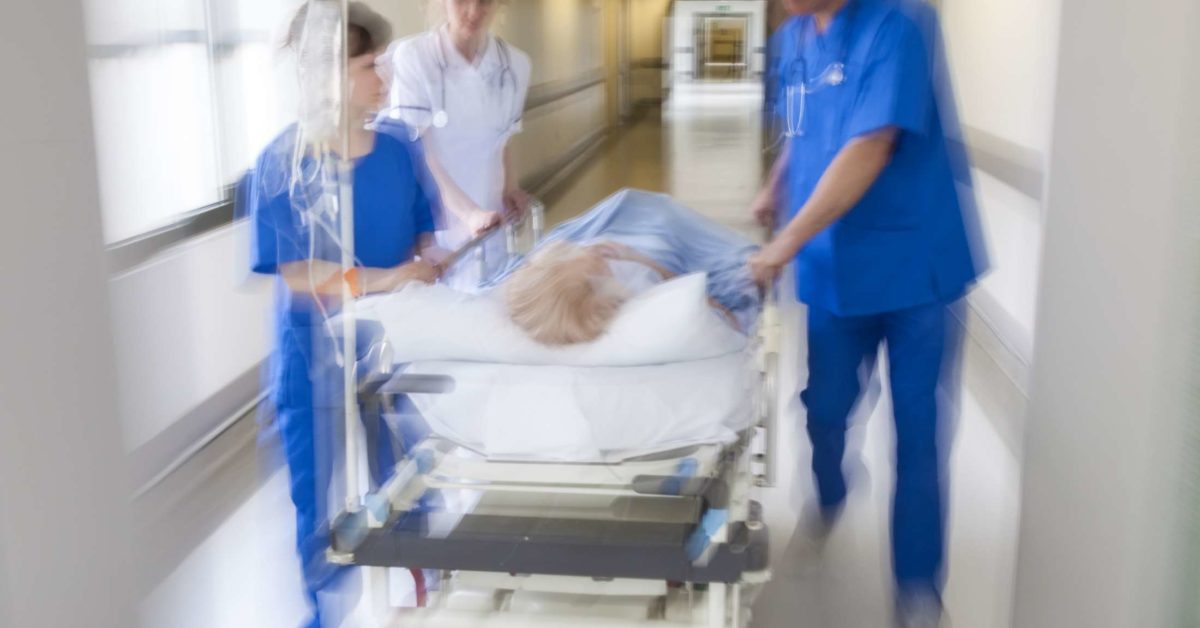 Code blue: A guide to hospital codes and what they mean