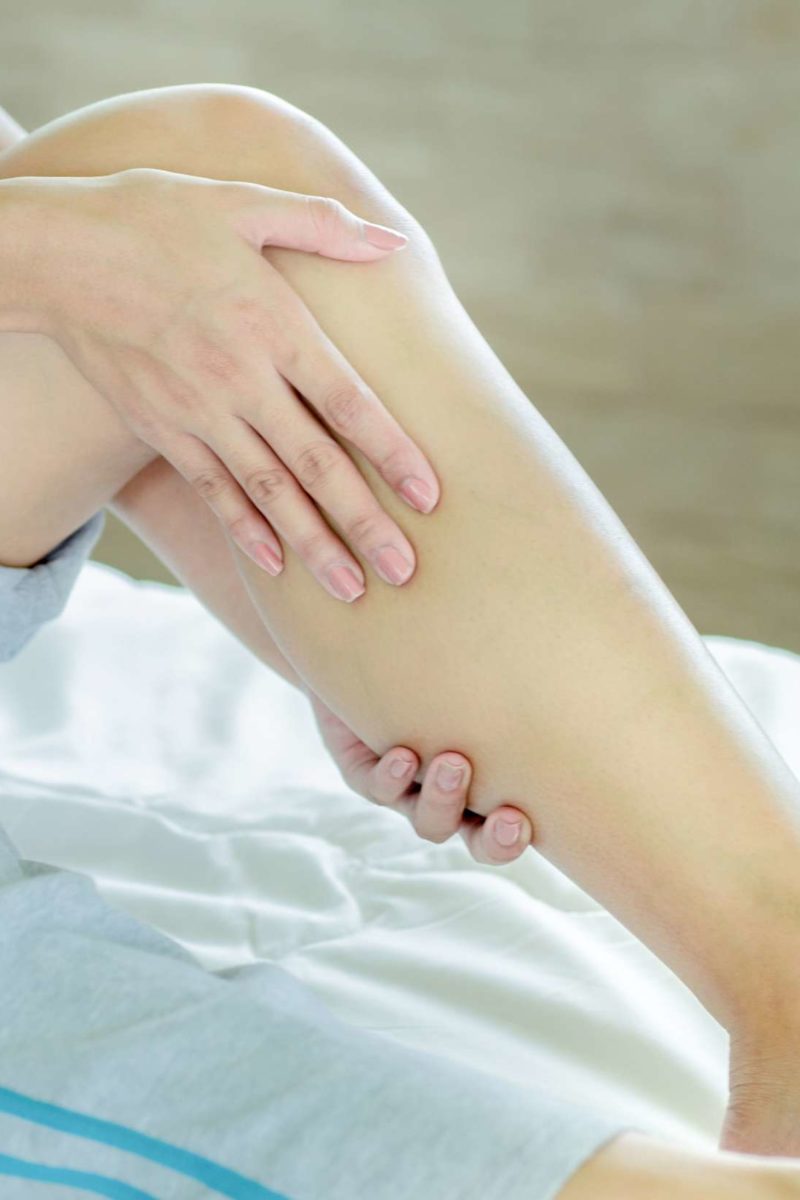 Leg cramps at night: Causes, risk factors, and how to  terminate  