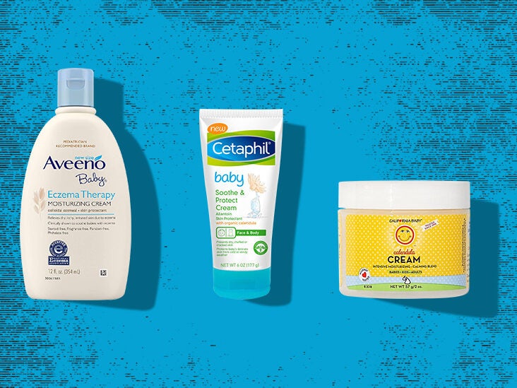 10 Of The Best Baby Lotions For Dry Skin Eczema And More