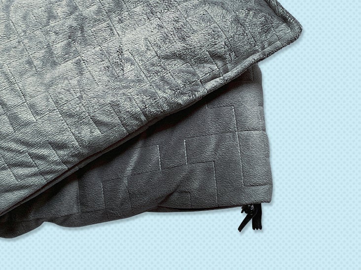 What are the best weighted blankets? We review them here